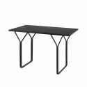 Skrivbord \'Berit\' - Svart
