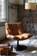 Fåtölj \'Bar\' - Brun