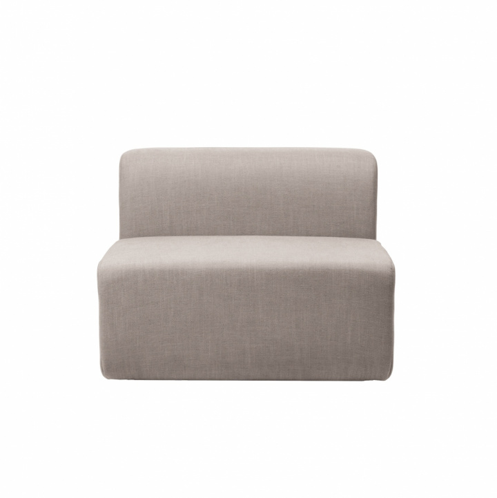 Modul fåtölj 'Lagoon' - Beige