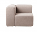 Modul soffa \'Lagoon\' Höger - Beige