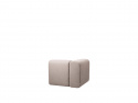 Modul soffa \'Lagoon\' Höger - Beige