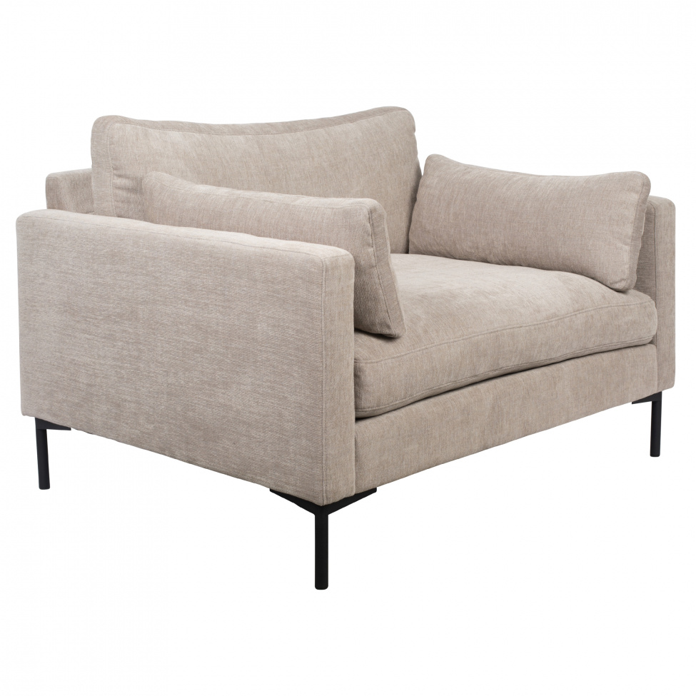 Ftlj \'Loveseat\' - Latte