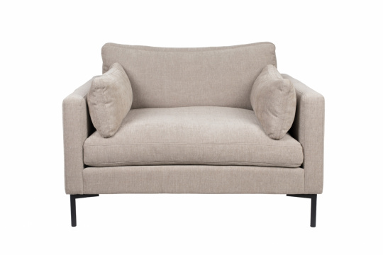 Ftlj \'Loveseat\' - Latte