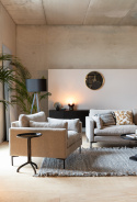Fåtölj \'Loveseat\' - Latte
