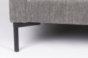 Fåtölj \'Love seat\' - Grå