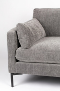 Fåtölj \'Love seat\' - Grå