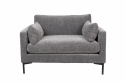 Fåtölj \'Love seat\' - Grå