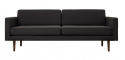 Soffa \'Wind\' - Brun