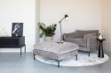 Fåölj \'Love seat\' - Brun