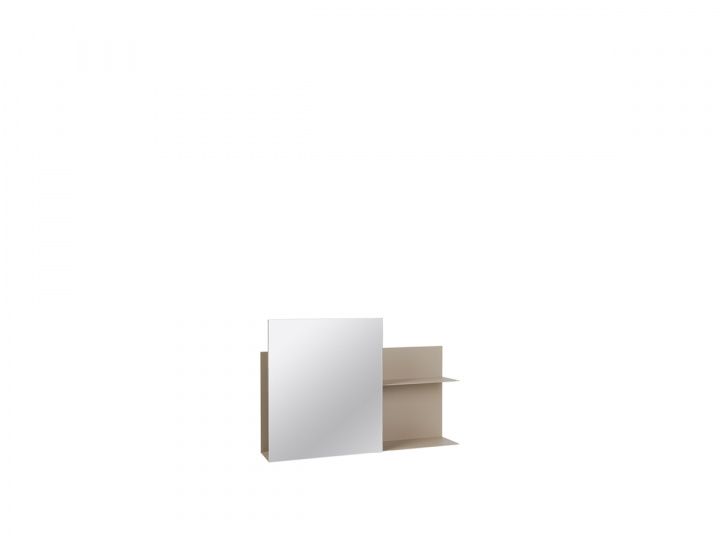 Spegel 'Svante' - Beige