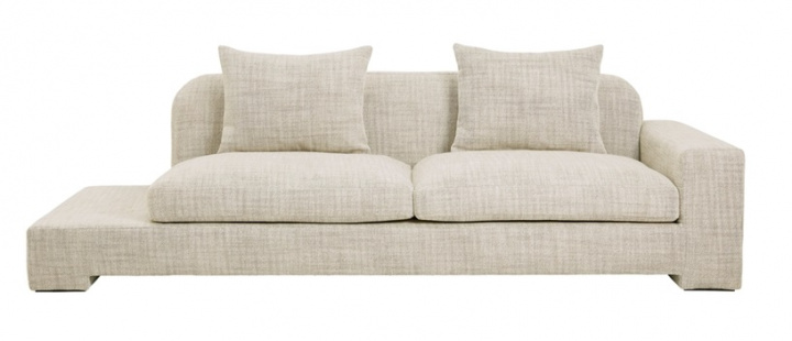 Soffa 'Bay' - Ljusbeige