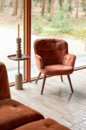 Fåtölj \'Lenn\' 75x67 - Orange
