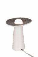 Bordslampa/Pendel \'Pistillo\' - Grå