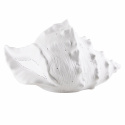 Bordslampa \'Seashell\' - Vit