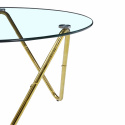 Soffbord \'Pantin\' - Guld