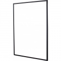 Posterram - Svart 50x70