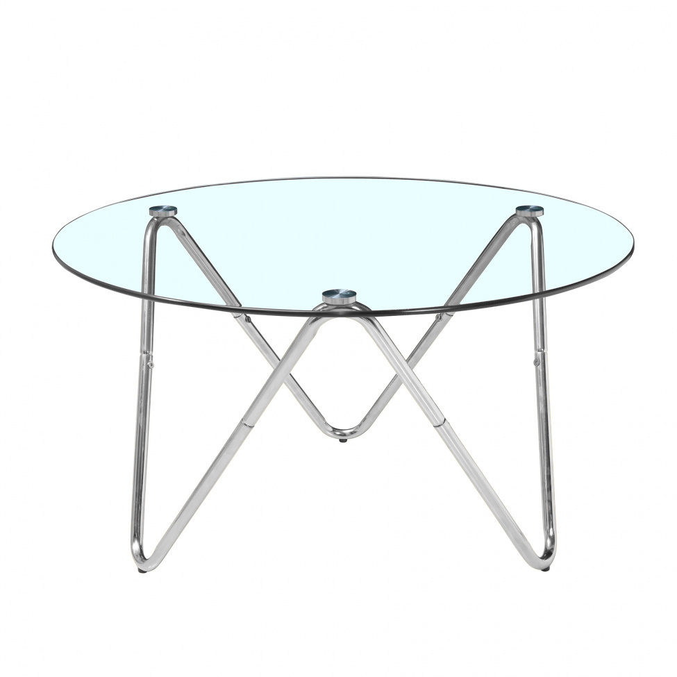 Soffbord \'Pantin\' - Silver