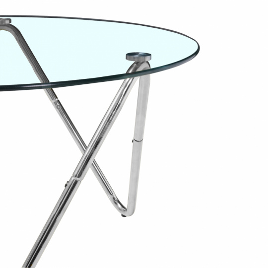 Soffbord \'Pantin\' - Silver