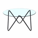 Soffbord \'Pantin\' - Svart