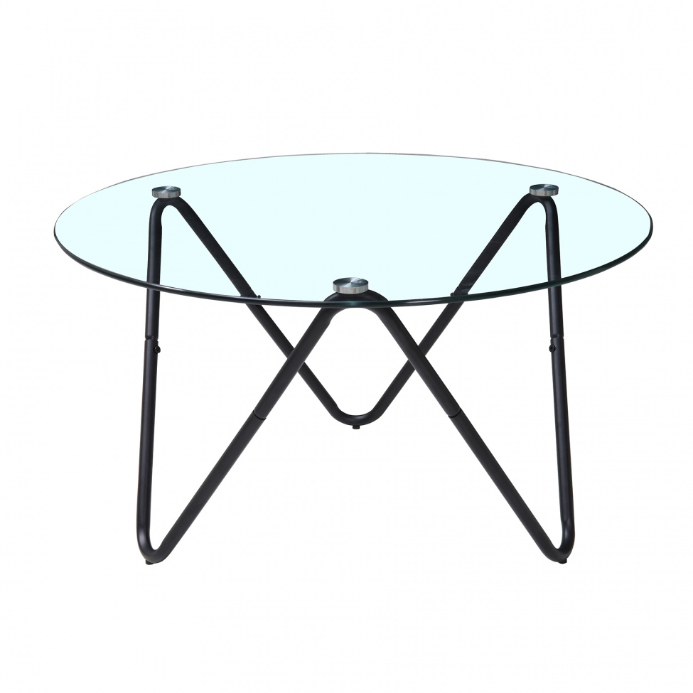 Soffbord \'Pantin\' - Svart