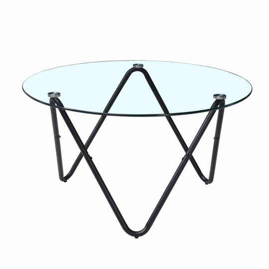 Soffbord \'Pantin\' - Svart