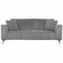 Soffa \'Dragon\' - Ljusgrå