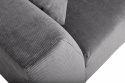 Soffa \'Dragon\' - Ljusgrå