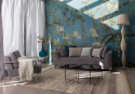 Soffa \'Dragon\' - Ljusgrå