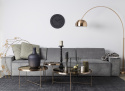 3-sits Soffa \'James\' - Mörkgrå