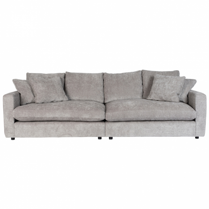 Soffa 'Sense Light Grey' - Gr