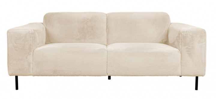 Soffa \'Sylvia\' - Beige i gruppen Möbler / Soffor / 2-sits soffor hos Reforma (3200264)