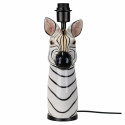 Fot till bordslampa - \'Zebra\'