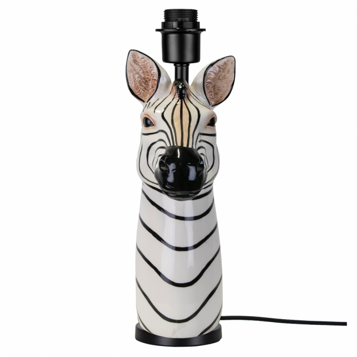 Fot till bordslampa - \'Zebra\' i gruppen Belysning / Lampor / Bordslampor hos Reforma (320708)