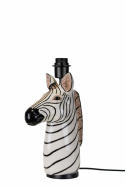 Fot till bordslampa - \'Zebra\'