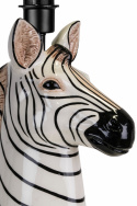 Fot till bordslampa - \'Zebra\'