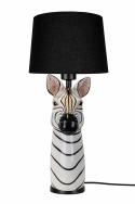Fot till bordslampa - \'Zebra\'