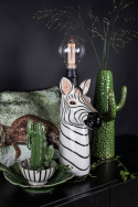 Fot till bordslampa - \'Zebra\'