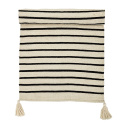 Vävd matta \'Stripes\' - Bomull