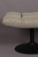 Pall \'Hocker bar\' - Ljusgrå
