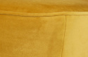 Soffa \'Sara\' - Ochre/Sammet