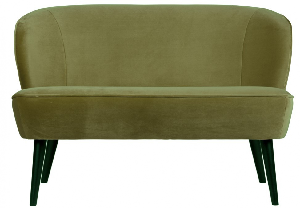 Soffa \'Sara\' - Grn/Sammet