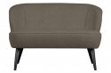 Soffa \'Sara\' - Mud/Teddy