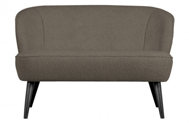Soffa \'Sara\' - Mud/Teddy i gruppen Möbler / Soffor hos Reforma (340443-TM)