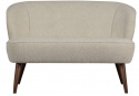 Soffa \'Sara\' - Benvit/Sammet