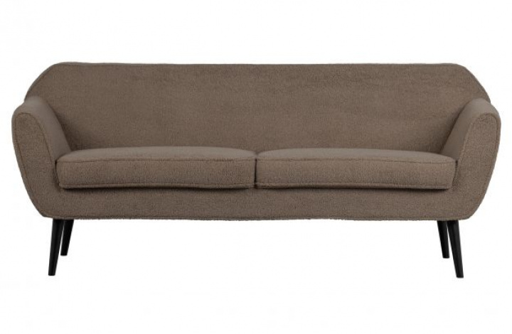 Soffa \'Rocco\' - Clay/Teddy i gruppen MBLER / Sittmbler / Soffor hos Reforma (340451-TC)