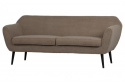 Soffa \'Rocco\' - Clay/Teddy
