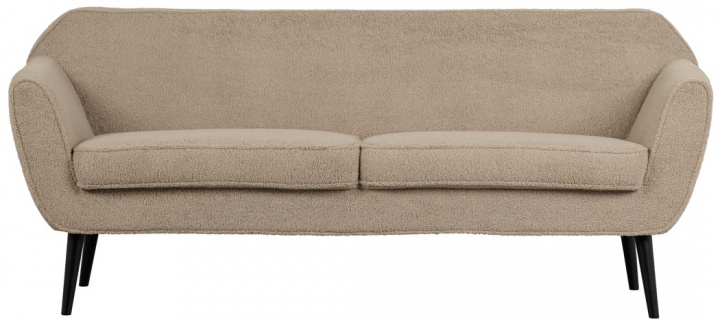 Soffa \'Rocco\' - Beige/Teddy i gruppen MBLER / Sittmbler / Soffor hos Reforma (340451-TS)