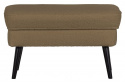 Fotpall \'Rocco\' - Clay/Teddy
