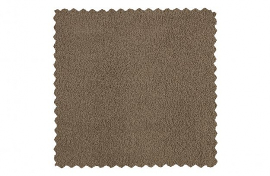 Fotpall \'Rocco\' - Clay/Teddy