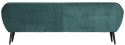 Soffa \'Rocco\' - Petrol/Sammet
